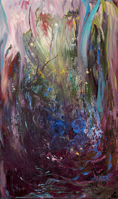 American Master Artist - Ruth Mayer.  Ruth Mayer Fine Art Inc.