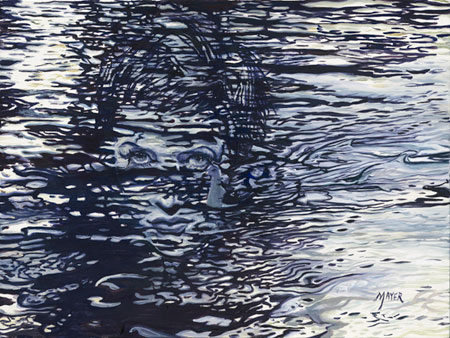 American Master Artist - Ruth Mayer.  Ruth Mayer Fine Art Inc.